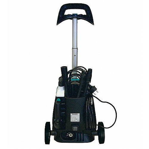 Мінімийка високого тиску Makita HW102 1300Вт 100бар 360л/год шланг 5м 5.8кг