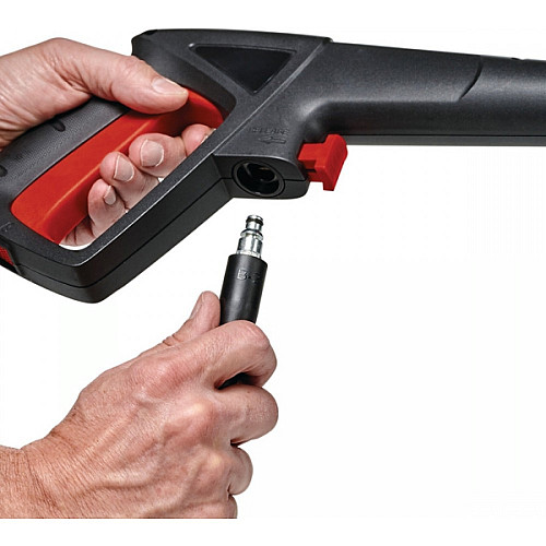 Мінімийка високого тиску Einhell TC-HP 90 1200Вт 90бар 372л/год шланг 3м 3.9кг