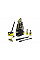 Минимойка высокого давления Karcher K 5 Power Control Flex Home & Brush Anniversary Edition 2100Вт 145бар 500л/час шланг 10м 12кг