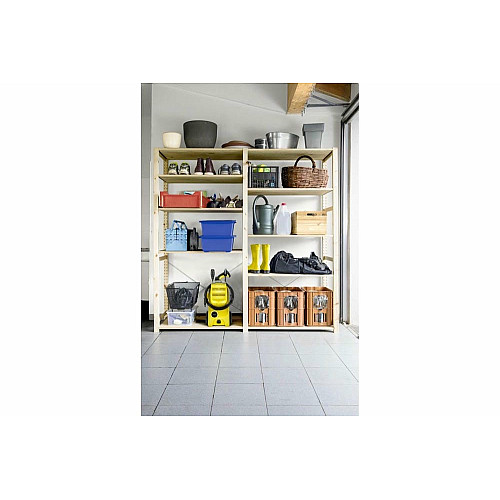 Минимойка высокого давления Karcher K 4 CLASSIC CAR 1200Вт 20-190бар 420л/ч шланг 5м 4.6кг