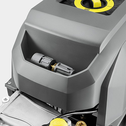Мінімийка високого високого тиску Karcher HD 9/20-4 М Classic 6500Вт 380В 200бар 900л/год шланг 10м 57кг