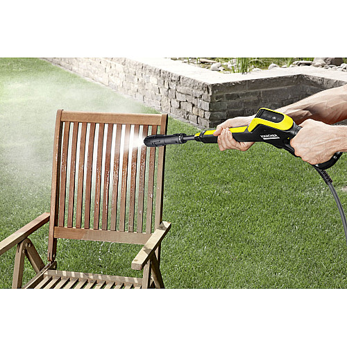 Мінімийка високого тиску Karcher K 4 Power Control Go!Further 1800Вт 20-130бар 420л/год шланг 8м 11.9кг