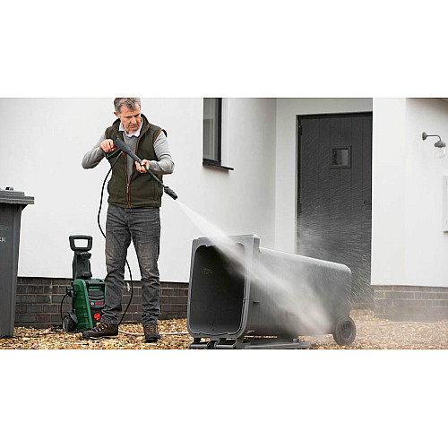 Минимойка высокого давления Bosch UniversalAquatak 135 1900Вт 135бар 410л/ч насадка 3в1 7.9кг