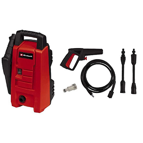 Мінімийка високого тиску Einhell TC-HP 90 1200Вт 90бар 372л/год шланг 3м 3.9кг