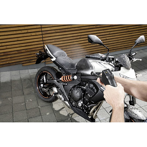 Минимойка высокого давления Karcher K3 Power Control 1600Вт 120бар 380л/ч шланг 7м 4.38кг