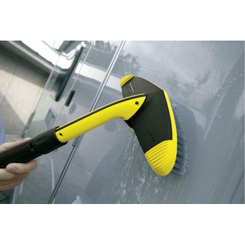 Минимойка высокого давления Karcher K 5 Power Control Flex Home & Brush Anniversary Edition 2100Вт 145бар 500л/час шланг 10м 12кг