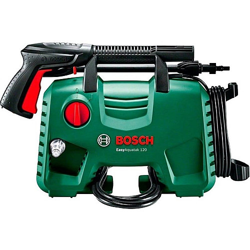 Мінімийка високого тиску Bosch EasyAquatak 120 1500Вт 120бар 350л/год шланг 5м 4кг