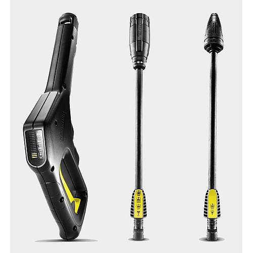 Минимойка высокого давления Karcher K3 Power Control 1600Вт 120бар 380л/ч шланг 7м 4.38кг