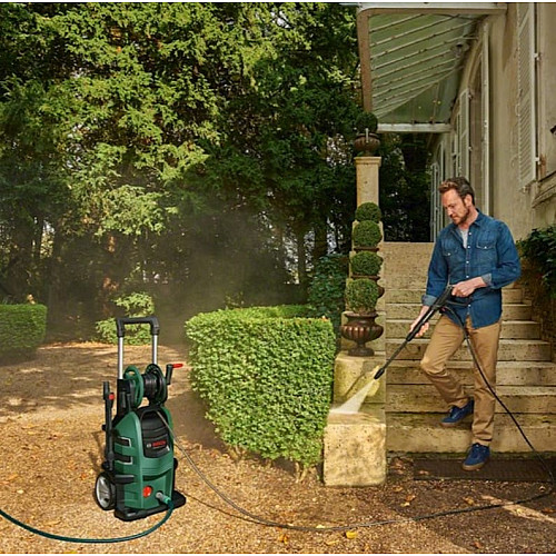 Мінімийка високого тиску Bosch Advanced Aquatak 160 2600Вт 160бар 570л/год шланг 8м 23кг