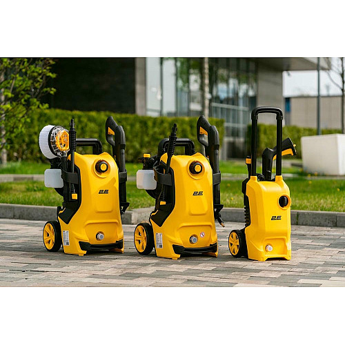 Минимойка высокого давления 2E AquaClean 175 2400Вт 175бар 500л/ч шланг 10м 10.35кг