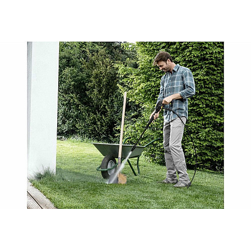 Минимойка высокого давления Karcher K 2 Universal Edition 1400Вт 110бар 360л/час шланг 3м 3.8кг