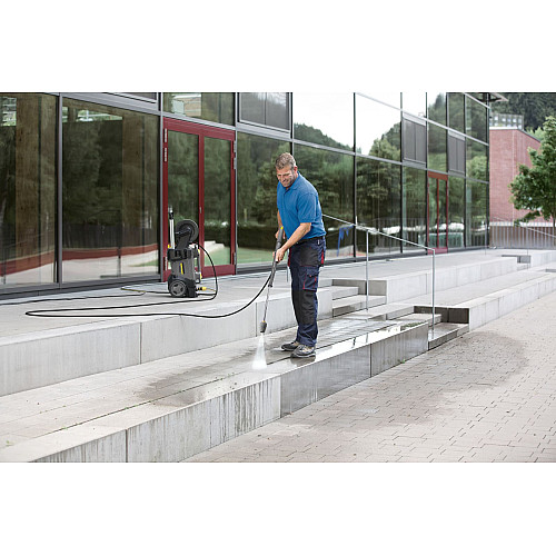 Мінімийка високого тиску Karcher HD 5/15 C Plus 2800Вт 15-150бар 500л/год шланг 10м 26.133кг