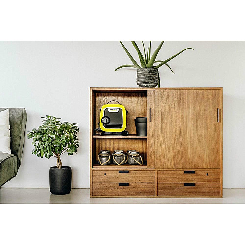 Минимойка высокого давления Karcher K Mini 1400Вт 110бар 360л/ч шланг 5м 3.9кг
