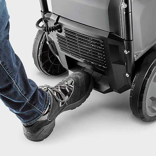Мінімийка високого високого тиску Karcher HD 9/20-4 М Classic 6500Вт 380В 200бар 900л/год шланг 10м 57кг