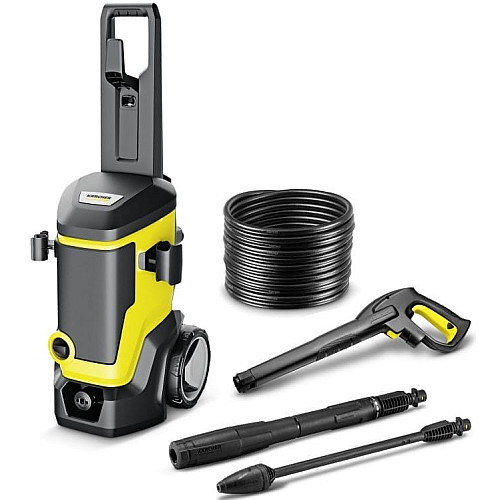 Минимойка высокого давления Karcher K 7 WCM 3000Вт 20-180бар 600л/ч шланг 5м 17кг
