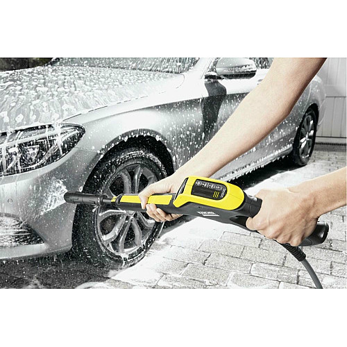 Минимойка высокого давления Karcher K 5 Power Control Flex Home & Brush Anniversary Edition 2100Вт 145бар 500л/час шланг 10м 12кг