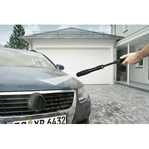 Минимойка высокого давления Karcher K 5 Classic 2100Вт 20-145бар 500л/ч шланг 8м 5.6кг