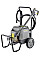 Мінімийка високого тиску Karcher HD 6/15-4 M Classic 3400Вт 70-150бар 450-600л/год шланг 10м 51.6кг