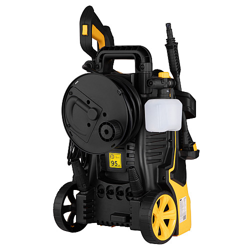 Мінімийка високого тиску 2E AquaClean 150plus 2000Вт 150бар 450л/год шланг 8м щітка патіо 8.84кг