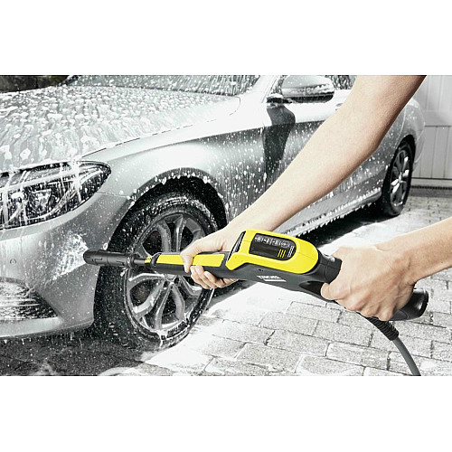 Минимойка высокого давления Karcher K 5 Power Control Flex 2100Вт 20-145бар 500л/ч шланг 10м 12.2кг