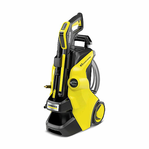 Минимойка высокого давления Karcher K 5 Power Control Flex 2100Вт 20-145бар 500л/ч шланг 10м 12.2кг