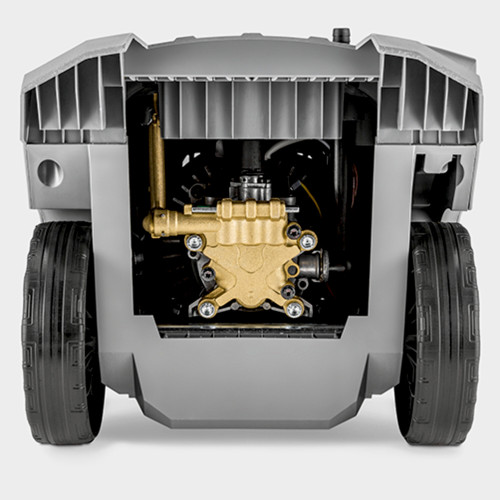 Мінімийка високого тиску Karcher HD 5/13 EX Plus Classic 2700Вт 130-170бар 500л/год шланг 8м 21кг