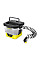 Мінімийка низького тиску акумуляторна Karcher OC 4 120л/год шланг 2.8м бак для води 8л 3.082кг USB-C