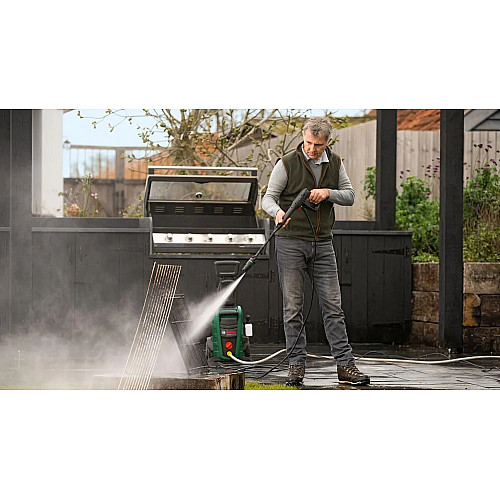 Мінімийка високого тиску Bosch UniversalAquatak 125 1500Вт 125бар 360л/год шланг 5м 7.7кг