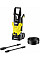 Минимойка высокого давления Karcher K 3 1600Вт 20-120бар 380л/ч шланг 6м 5кг