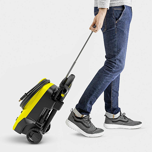 Минимойка высокого давления Karcher K 5 Classic 2100Вт 20-145бар 500л/ч шланг 8м 5.6кг