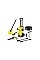 Мінімийка високого тиску Karcher K 3 CAR & HOME 1600Вт 20-120бар 380л/год шланг 6м 4.30кг
