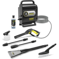Мінімийка високого тиску Karcher K Silent Anniversary Edition 1800Вт 130бар 420л/год шланг 6м 5кг