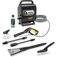 Минимойка высокого давления Karcher K Silent Anniversary Edition 1800Вт 130бар 420л/час шланг 6м 5кг