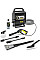 Минимойка высокого давления Karcher K Silent Anniversary Edition 1800Вт 130бар 420л/час шланг 6м 5кг