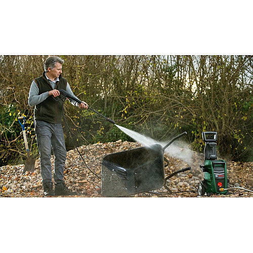 Минимойка высокого давления Bosch UniversalAquatak 135 1900Вт 135бар 410л/ч насадка 3в1 7.9кг