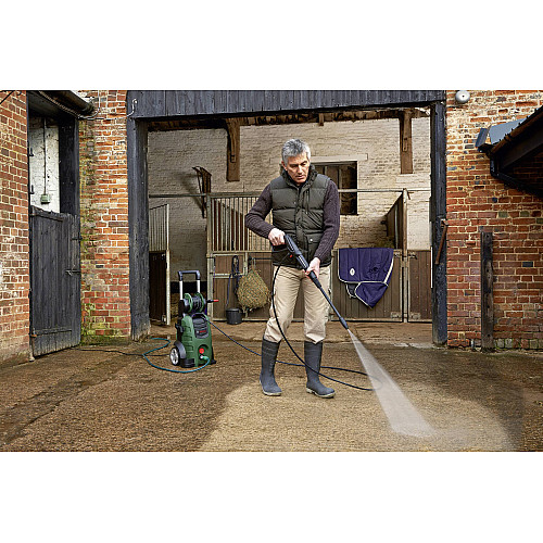 Мінімийка високого тиску Bosch Advanced Aquatak 140 2100Вт 140бар 450л/год шланг 8м 17.6кг
