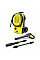 Минимойка высокого давления Karcher K 5 Classic 2100Вт 20-145бар 500л/ч шланг 8м 5.6кг