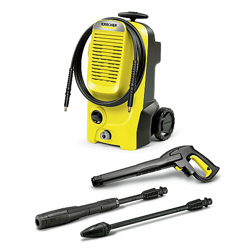 Минимойка высокого давления Karcher K 5 Classic 2100Вт 20-145бар 500л/ч шланг 8м 5.6кг