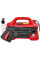 Мінімийка високого тиску Vitals Am 6.5-110w mini 1400Вт 110бар 390л/год шланг 3м 4.5кг