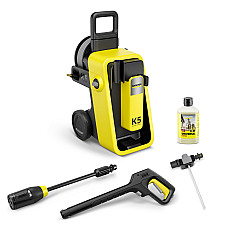 Мінімийка високого тиску Karcher K 5 Comfort Premium 2100Вт 20-145бар 500л/год шланг 10м 13.31кг