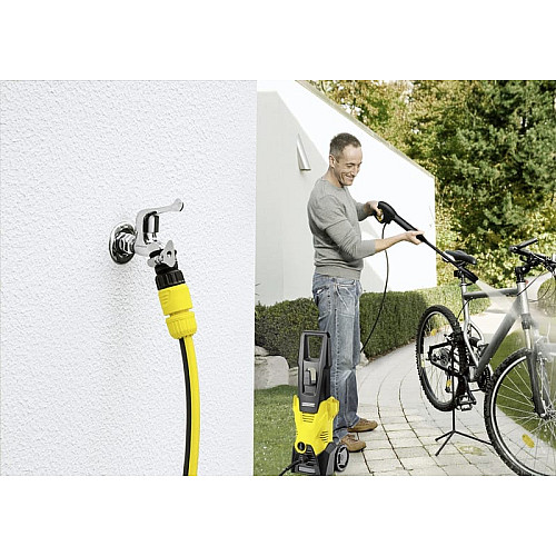 Минимойка высокого давления Karcher K 3 1600Вт 20-120бар 380л/ч шланг 6м 5кг