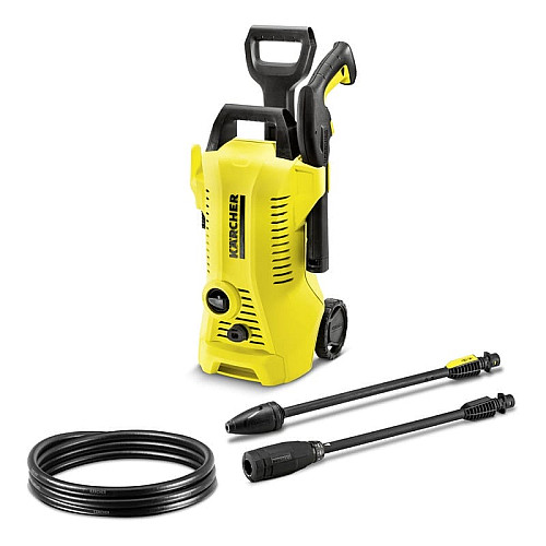 Минимойка высокого давления Karcher K2 Power Control 1400Вт 110бар 360л/ч шланг 5м 4.34кг