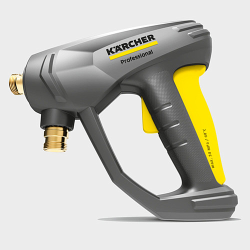 Мінімийка високого тиску Karcher HD 5/15 C Plus 2800Вт 15-150бар 500л/год шланг 10м 26.133кг