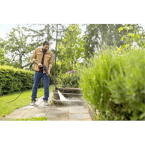 Минимойка высокого давления Karcher K 4 CLASSIC CAR 1200Вт 20-190бар 420л/ч шланг 5м 4.6кг
