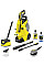 Мінімийка високого тиску Karcher K 4 Power Control Flex Car&Home 1800Вт 20-130бар 420л/год шланг 8м 11.9кг