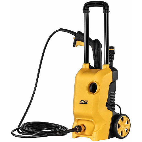 Мінімийка високого тиску 2E AquaClean 140 1800Вт 140бар 480л/год шланг 6м 6.06кг