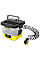 Мінімийка низького тиску акумуляторна Karcher OC 4 120л/год шланг 2.8м бак для води 8л 3.082кг USB-C