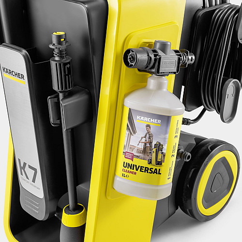 Мінімийка високого тиску Karcher K 7 Comfort Premium Home 3000Вт 20-180бар 600л/год шланг 10м 18.83кг