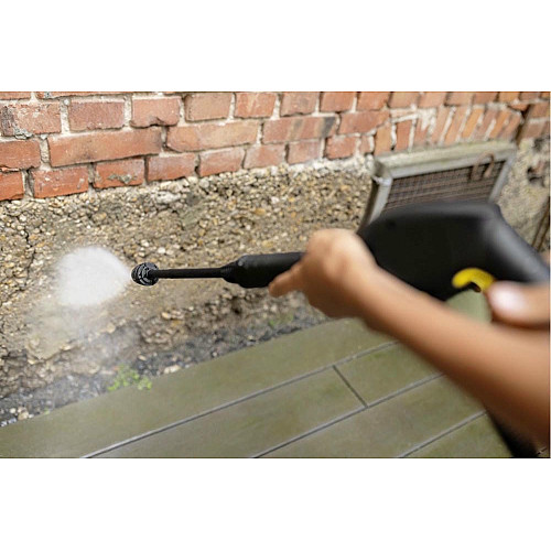 Минимойка высокого давления Karcher K Silent Anniversary Edition 1800Вт 130бар 420л/час шланг 6м 5кг