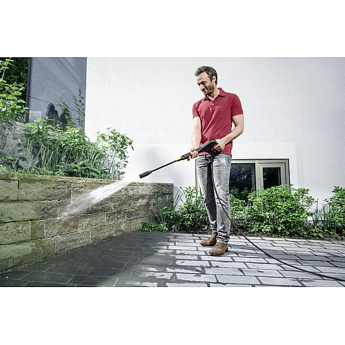 Минимойка высокого давления Karcher K3 Power Control 1600Вт 120бар 380л/ч шланг 7м 4.38кг